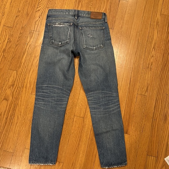 Moussy Vienna tapered jeans Sz 27 - Picture 3 of 8